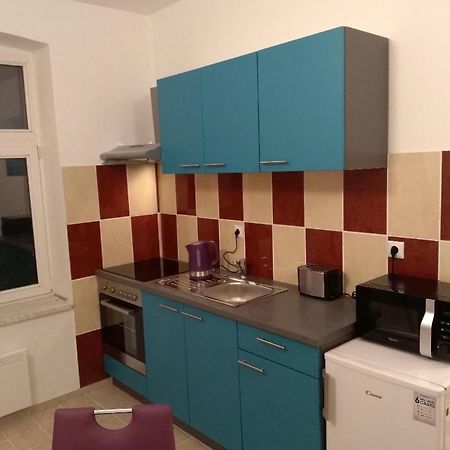 Zagreb Main Station Budget Apartment Kültér fotó
