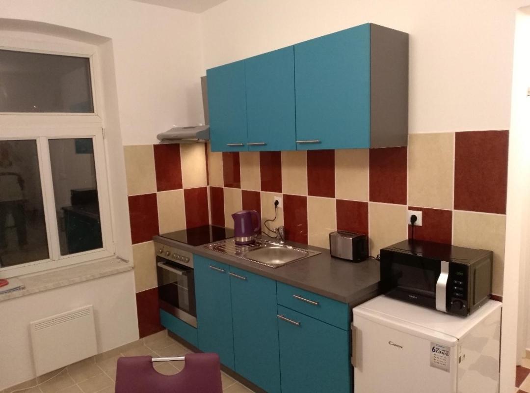 Zagreb Main Station Budget Apartment Kültér fotó